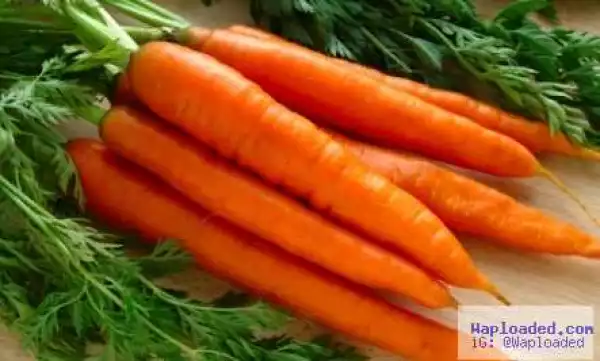 See 8 Benefits Of Eating Carrots